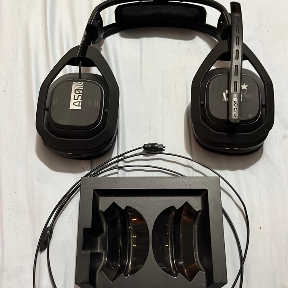 Astro A50 Headset
